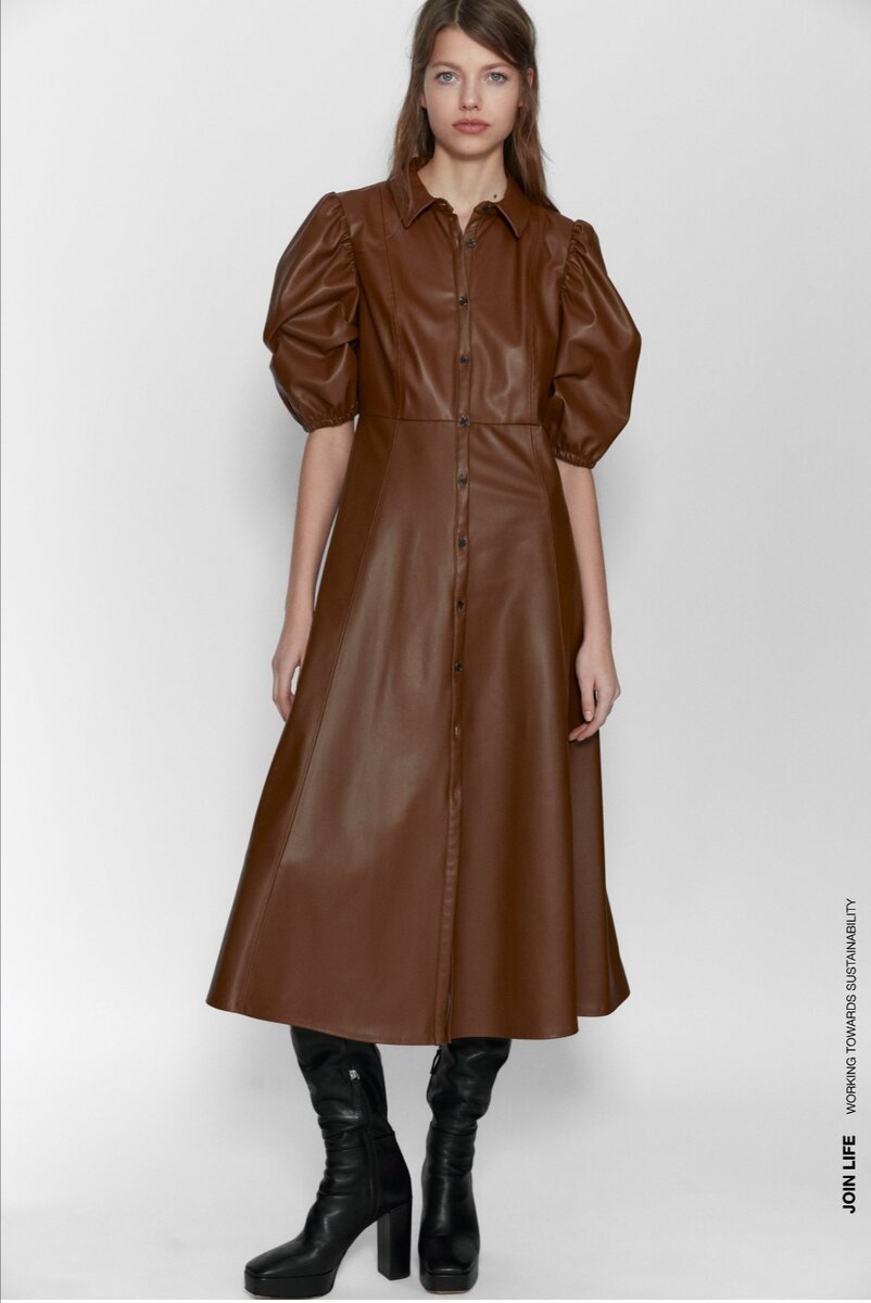 Коллекция Zara