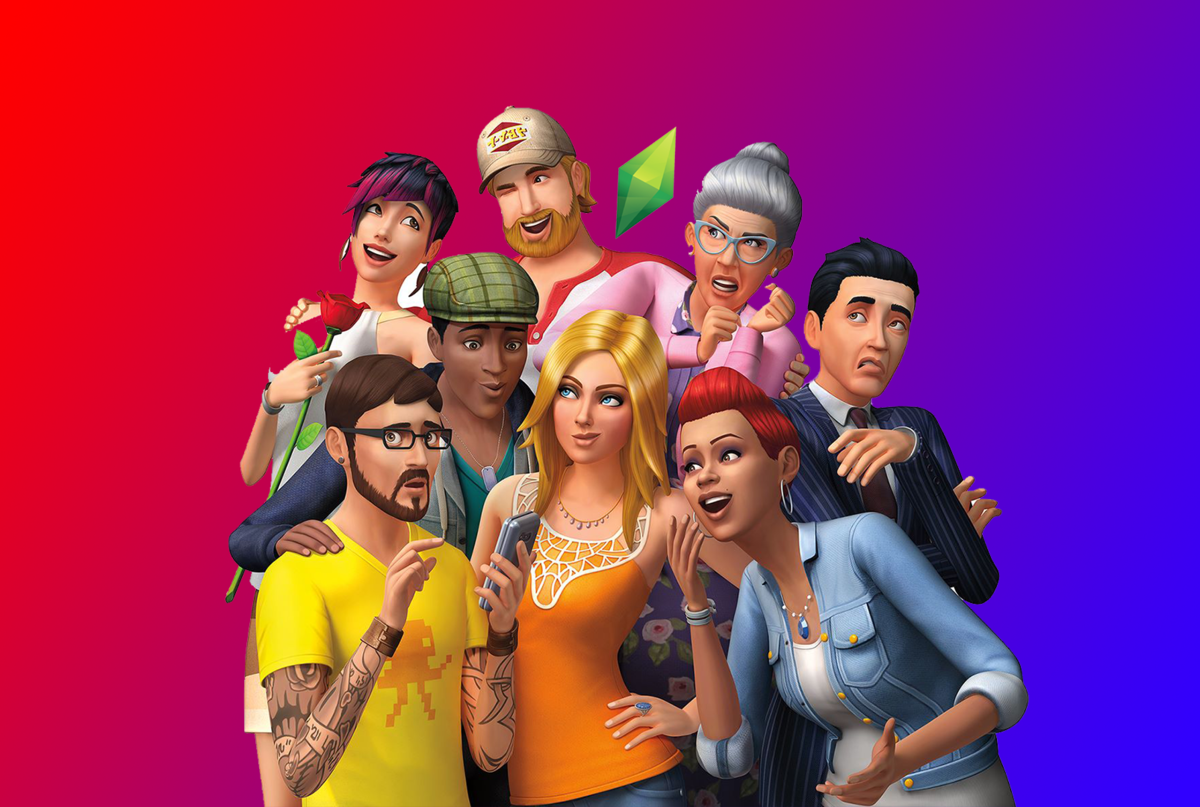 Обложка TS4