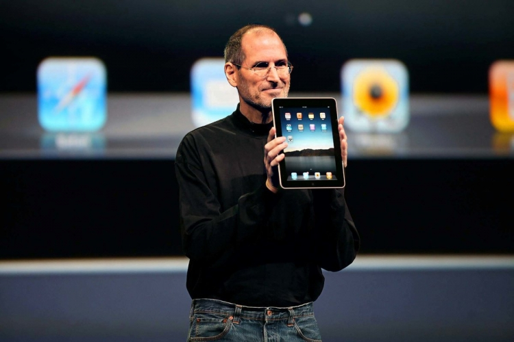 Презентация iPad.
