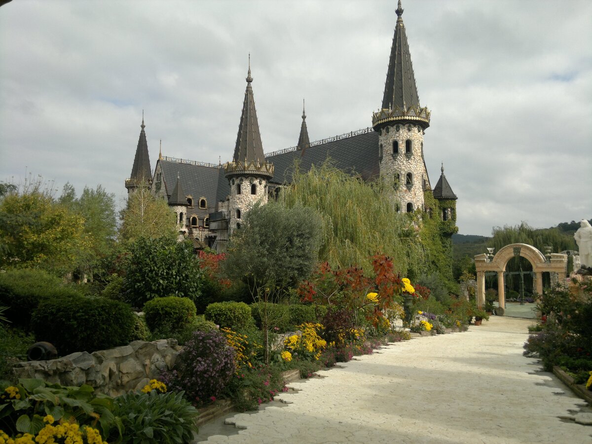 "Влюбленный в ветер"