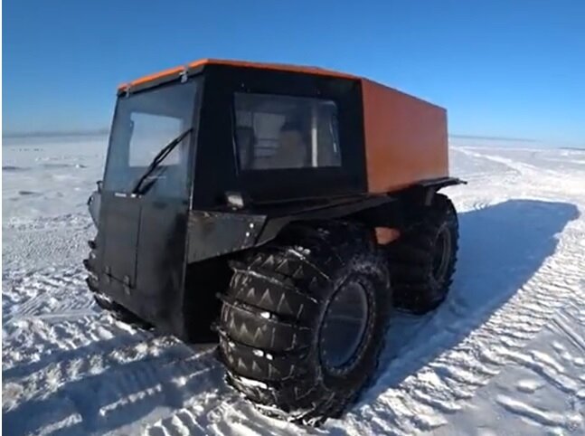 фото: Авторамблер