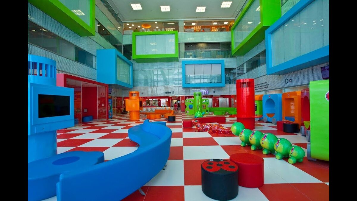 Детская больница им. Рут Раппапорт при МЦ Рамбам в Израиле