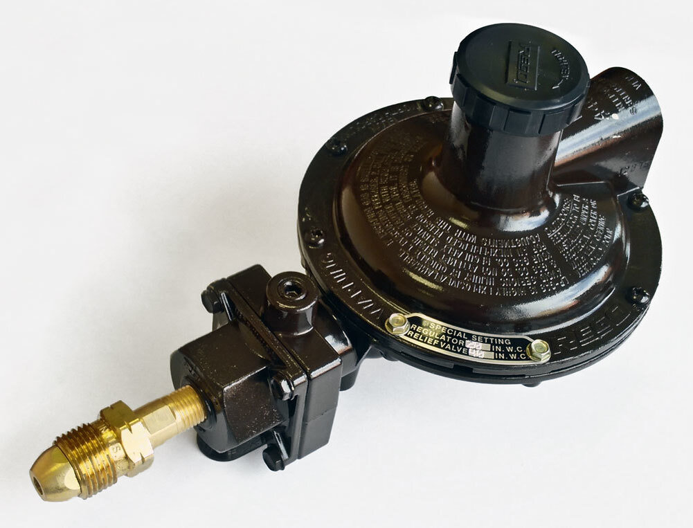 Причины возникновения неполадок в электрической цепи системы газорегулирования