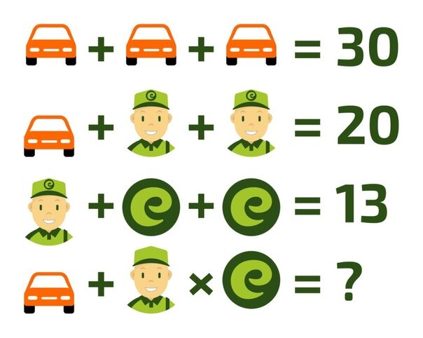 Какой ответ?