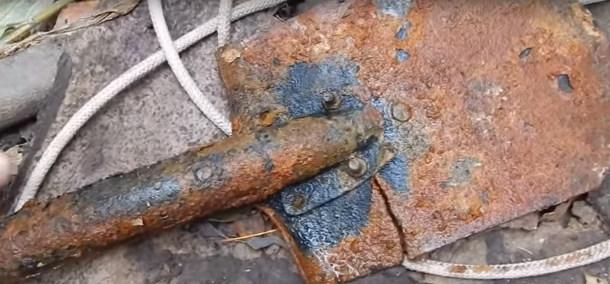 В поисках клада от Влада.