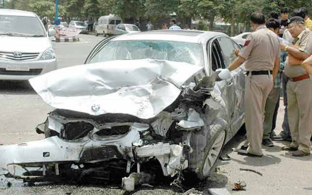 Аварии очень часты на индийских дорогах. Фото по лицензии pixabay.com