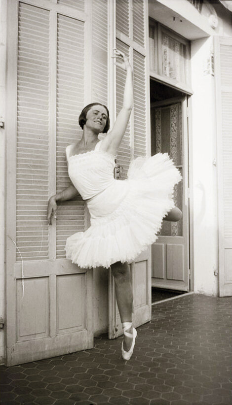 Fundación Almine y Bernard Ruiz-Picasso para el ArteArchives Olga Ruiz-Picasso