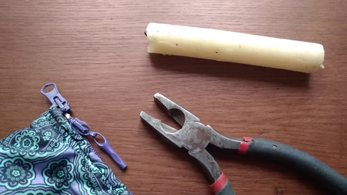 Всё, что нам понадобится для ремонта. Совсем немного, правда?