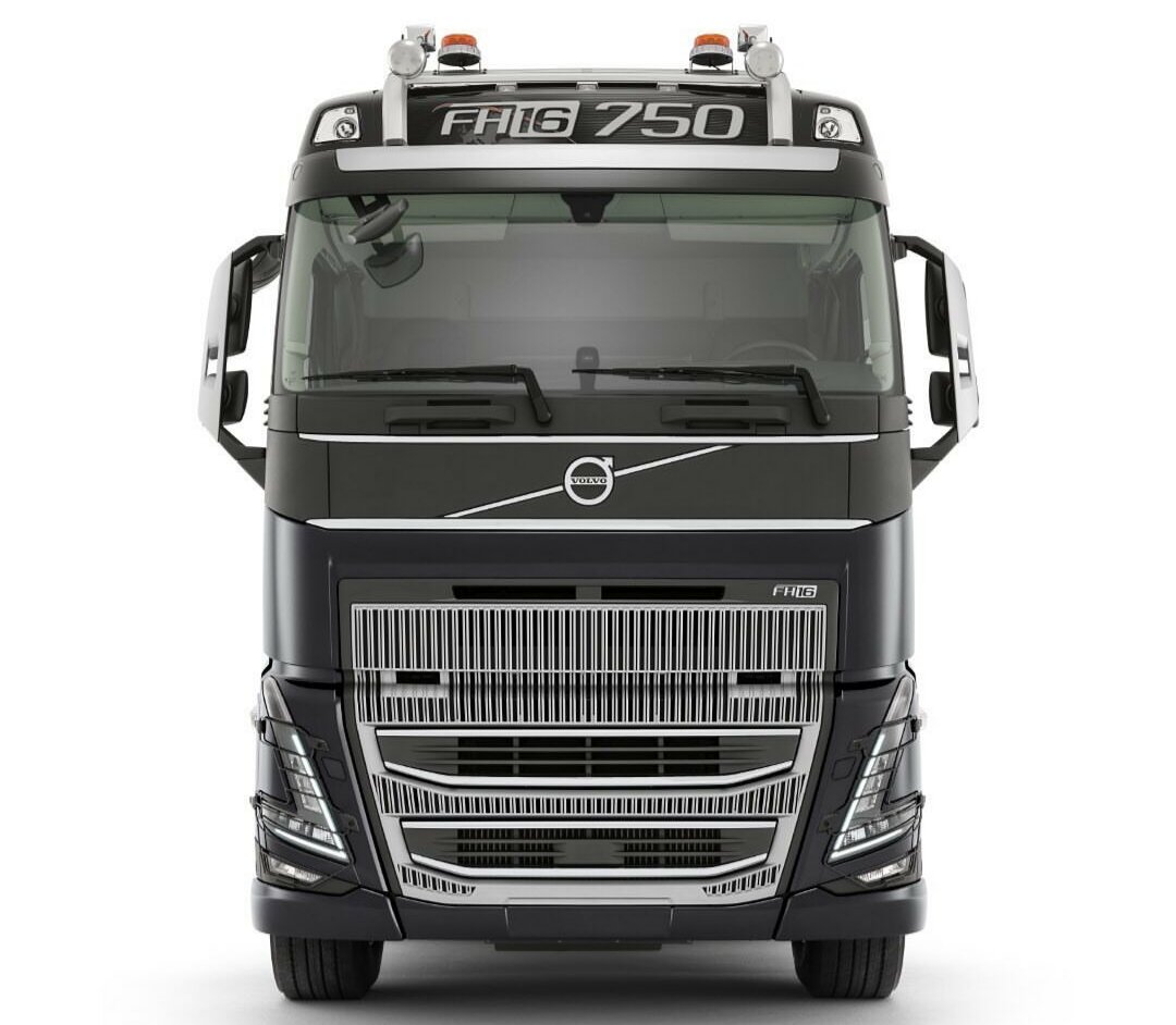 Volvo FH 2021