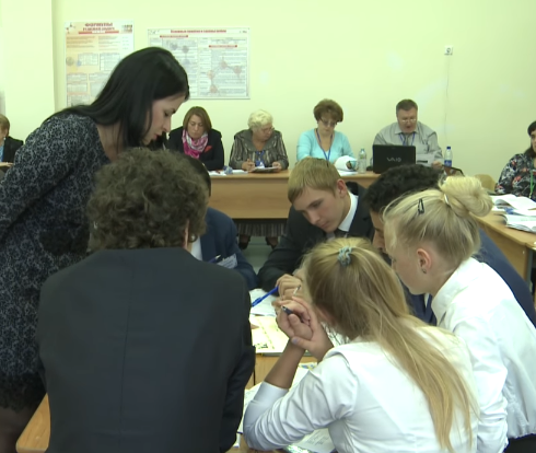 Химия в школе