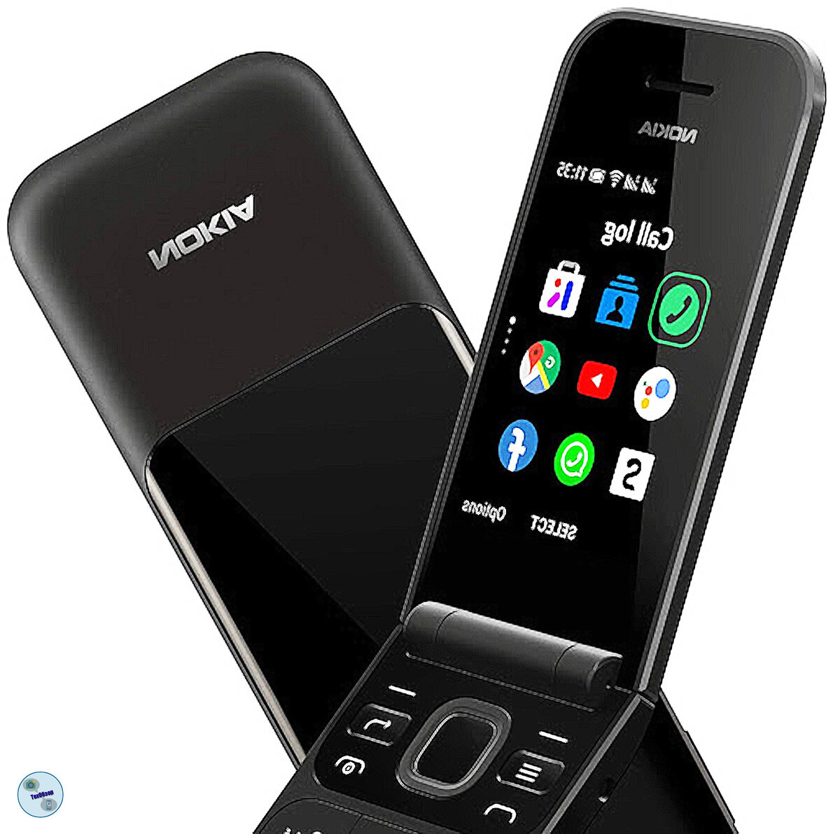 Nokia 2720 Flip