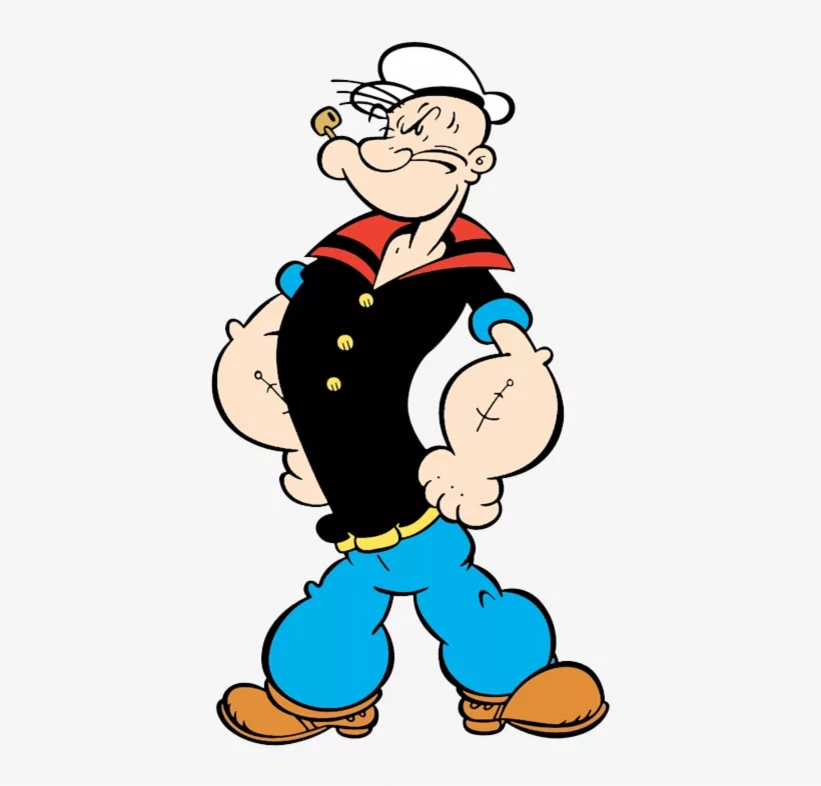 Моряк Папай. Popeye моряк Папай. Дисней моряк Папай.