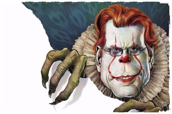 Взято с сайта https://fashionlife33.ru/stiven-king-ono-interesnye-fakty-interesnye-fakty-iz-zhizni-stivena-kinga-14.html
Автора не знаю, к сожалению.