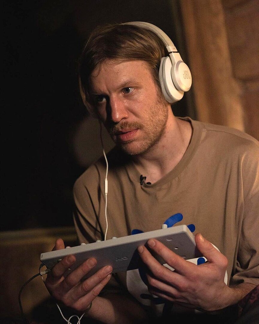 Иван Дорн
​Фото: Instagram
