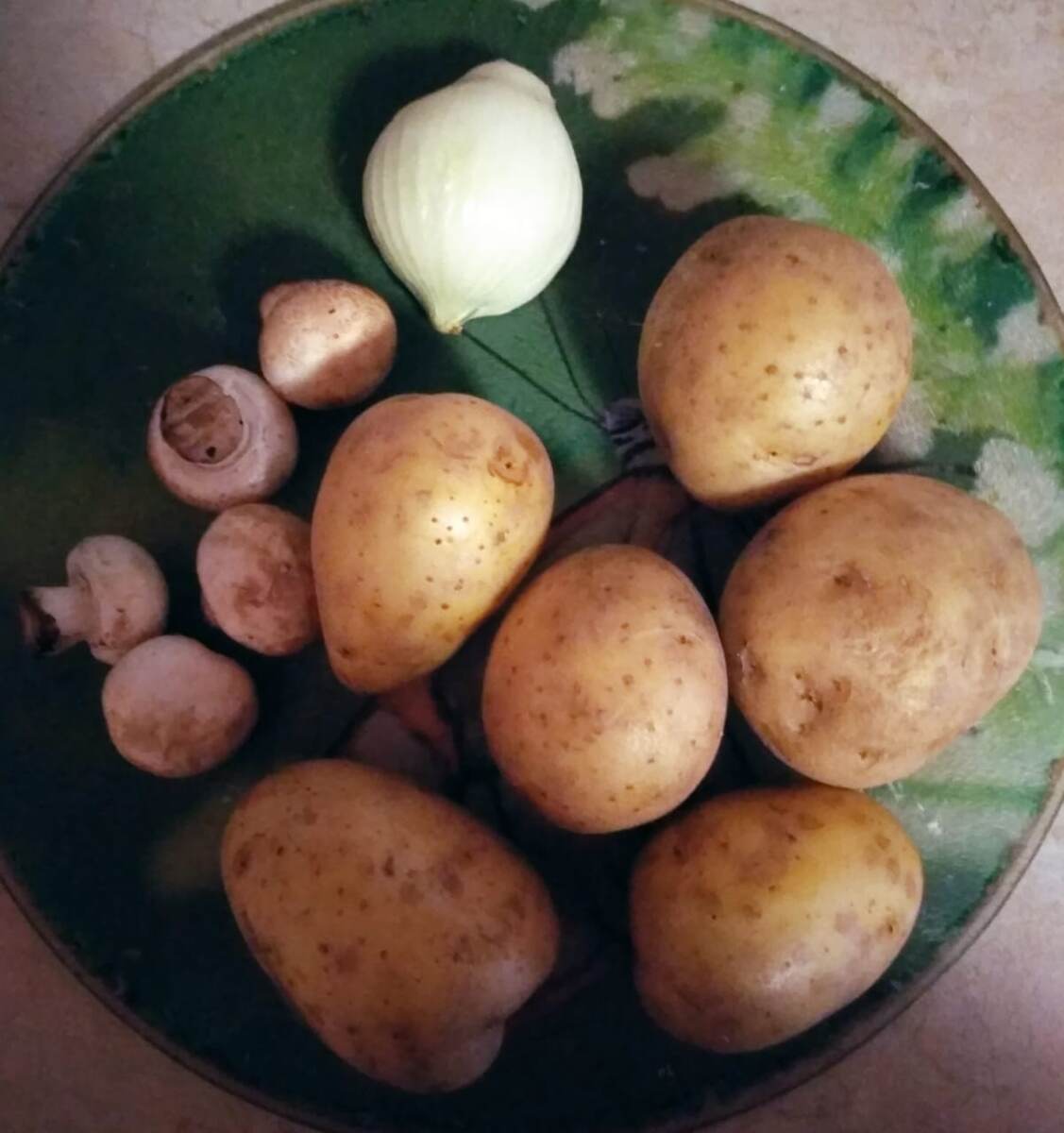 Продукты, которые нам понадобятся