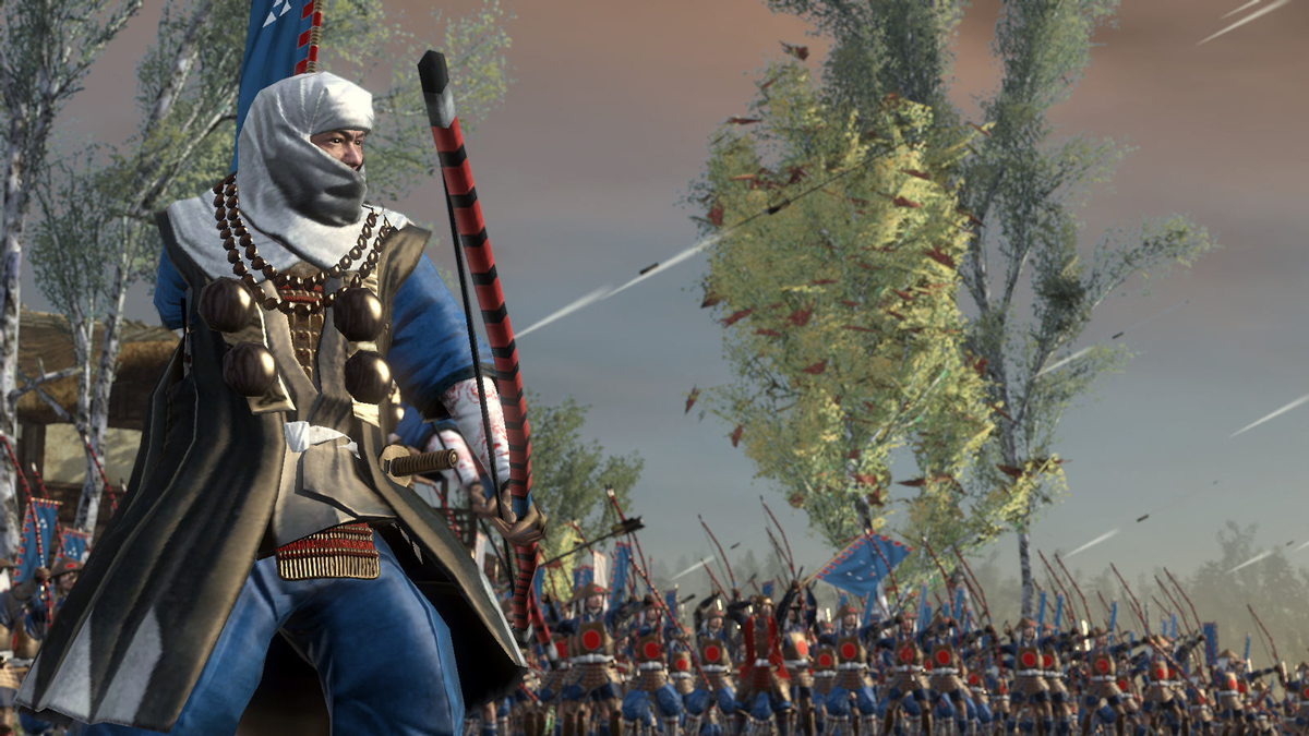 Раздача игры Total War: SHOGUN 2 в Steam | GEEK CULTURE | Дзен