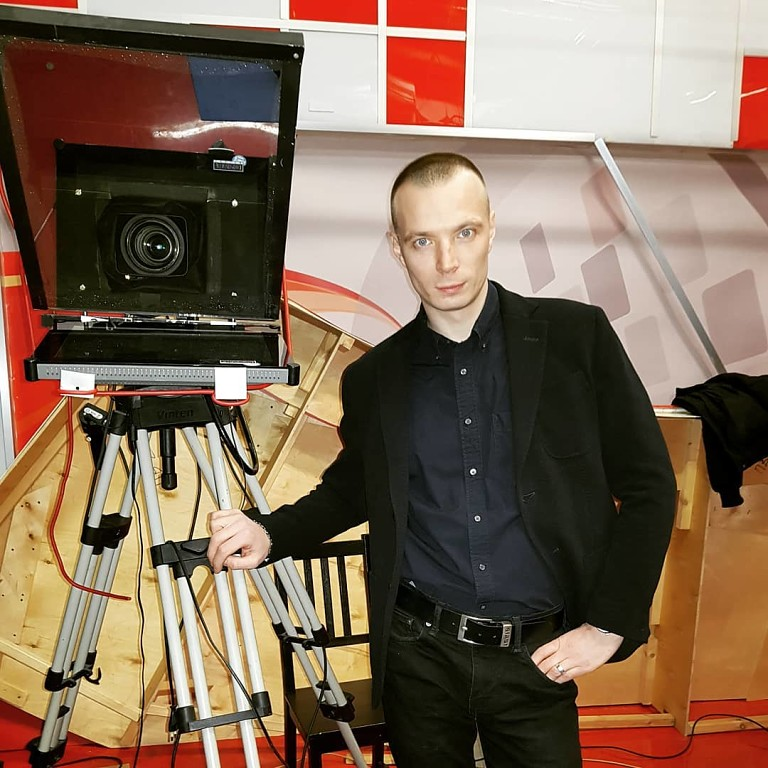 Астротиполог-нумеролог Дмитрий Шимко