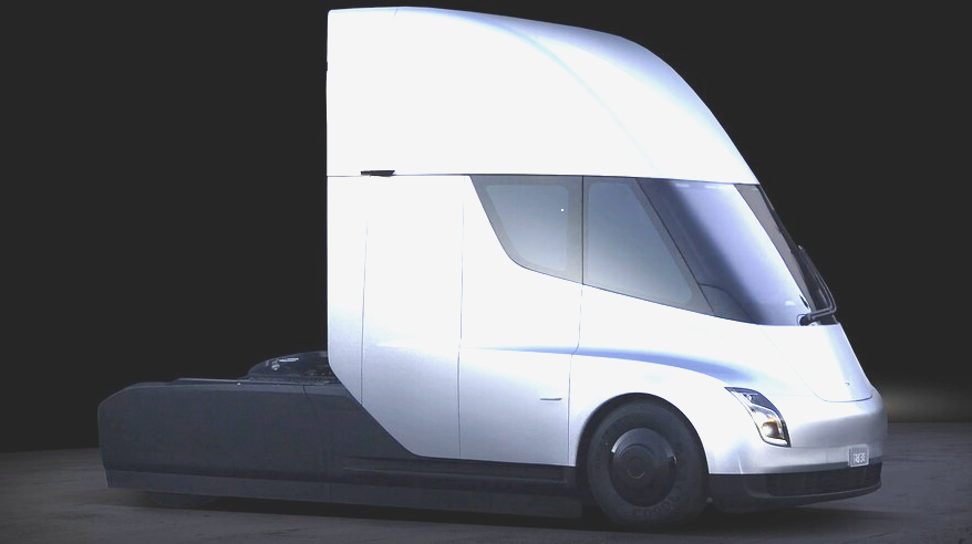 Tesla Semi