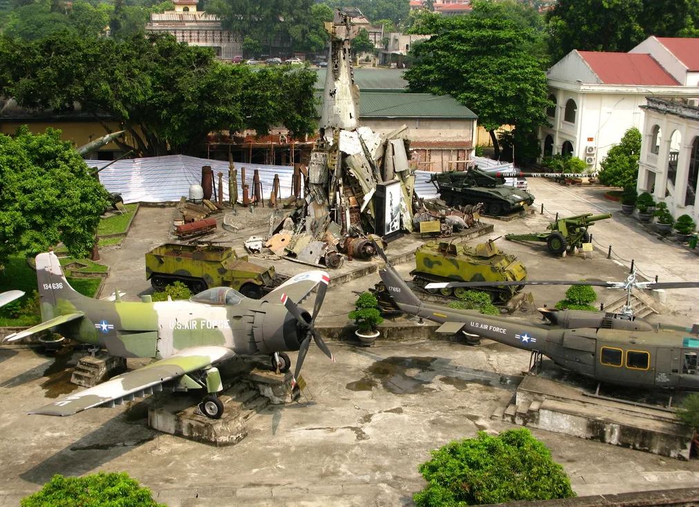 Вьетнамский музей войны