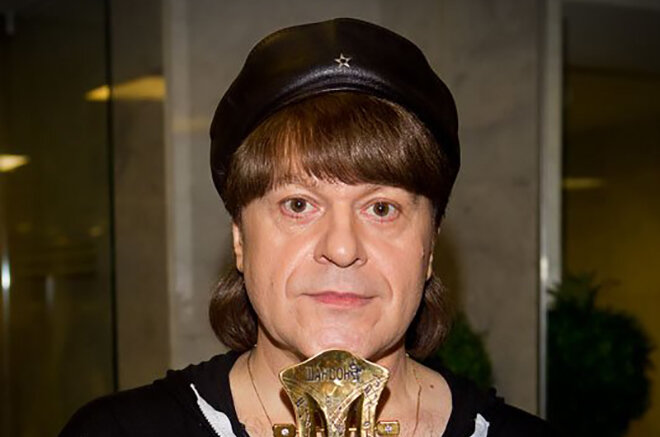 Виктор Королёв