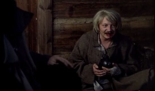 Бомба и беглый заключенный с его идеалами - стал отправной точкой истории