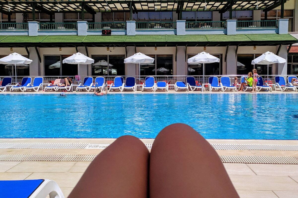 Личное фото