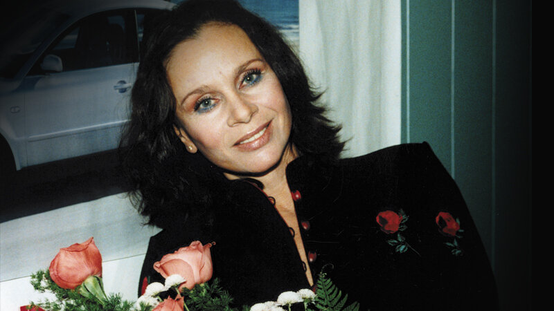 Любовь Полищук. Фото из открытых источников