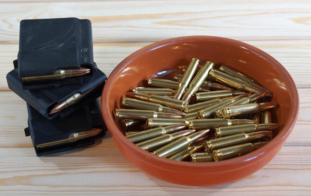 Патроны .308 Win