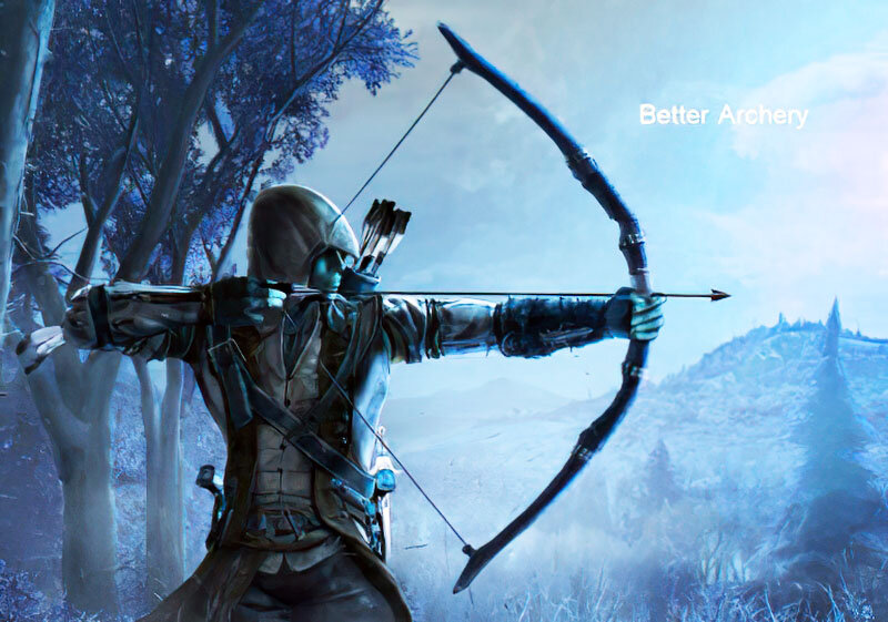 Better Archery