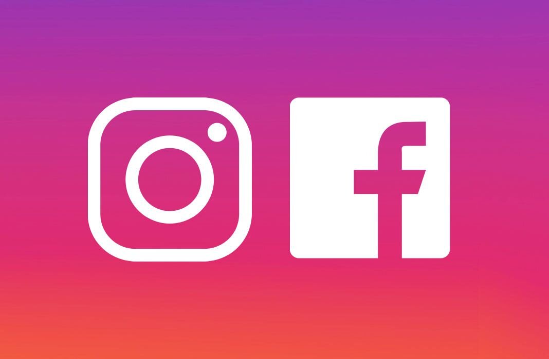 Бан в Facebook и instagram