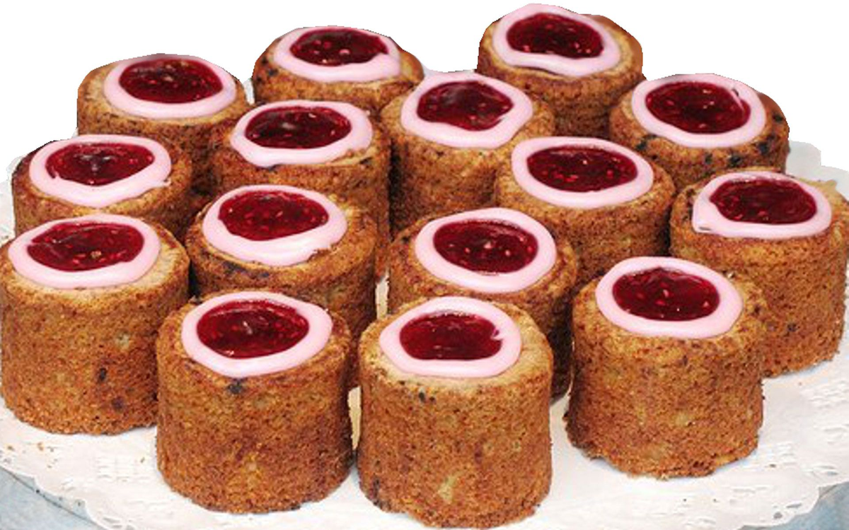 Рунебергское пирожное (Финляндия) 