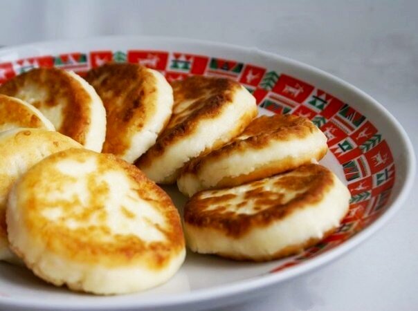 Вкусные рецепты