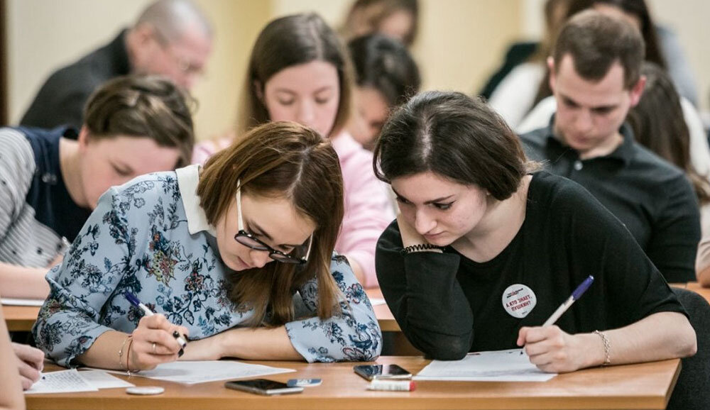 Тест по русскому: 7 вопросов на знание грамматики