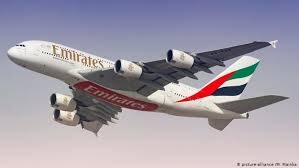 Emirates' A380s