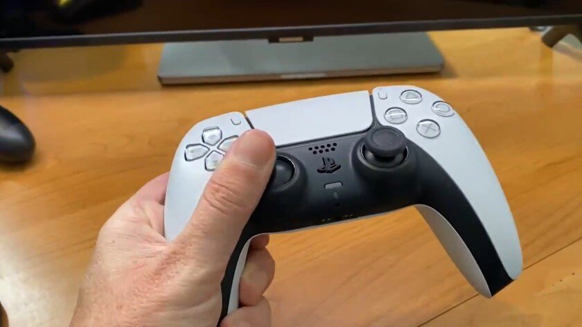 Как разобрать джойстик ps5 чтобы почистить стики