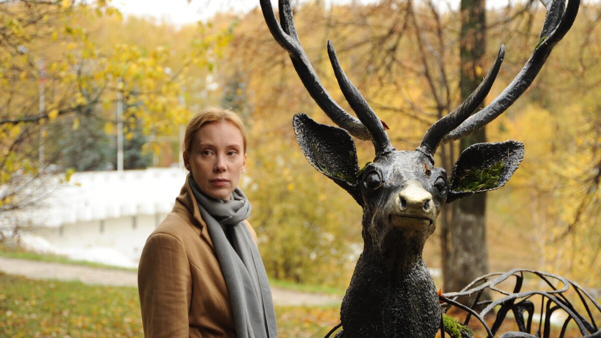 Кадр из фильма "Измена"