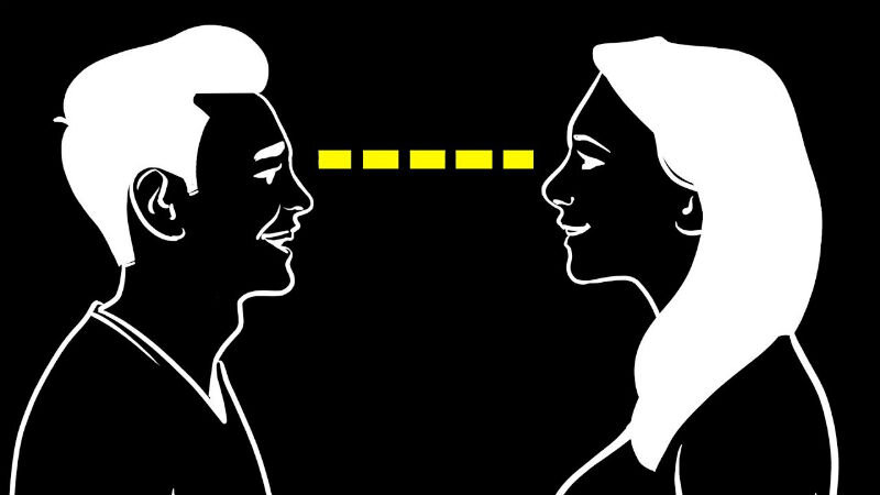 Приёмы, которые помогут расположить к себе собеседника, наладить общение и вызвать доверие. (Илл.: Youtube)