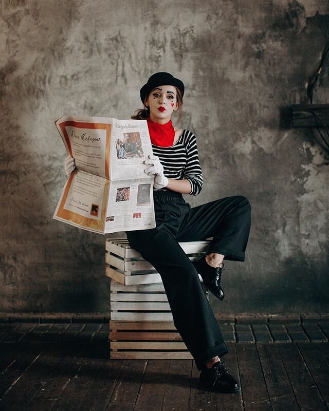 Выбор фильма всегда превращался в цирк