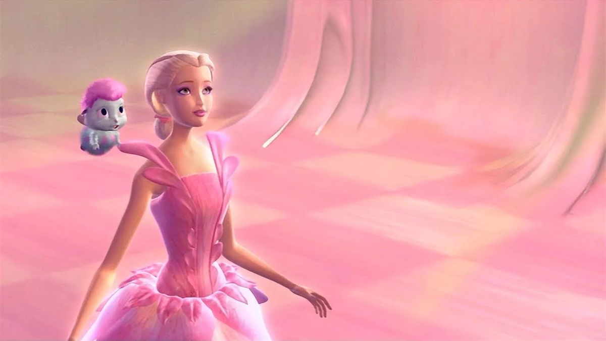 Барби: Сказочная страна