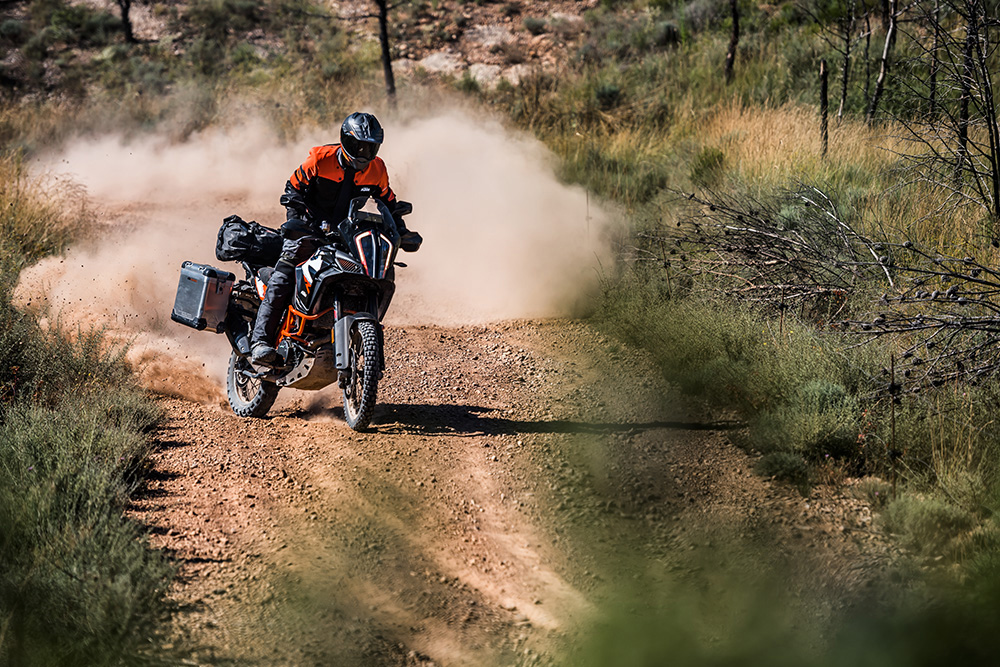 KTM 1290 Super Adventure R 2020