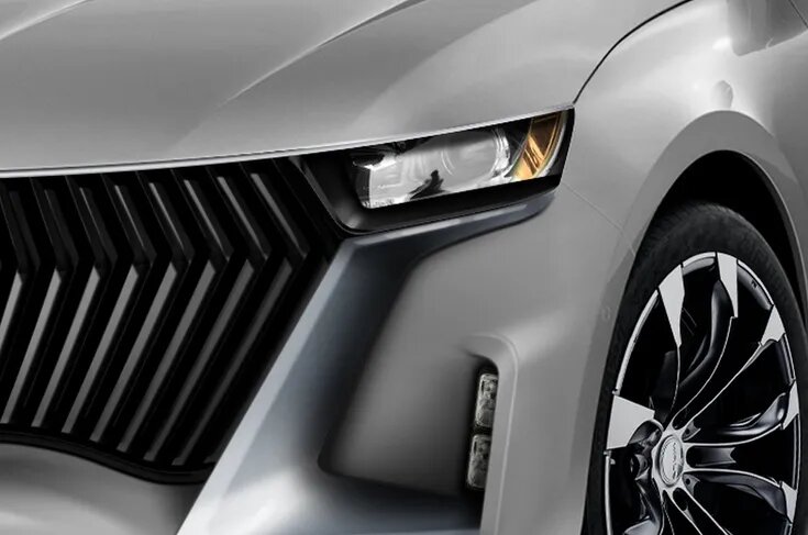 Независимый рендер LADA Quanta, источник: Pokatim.ru