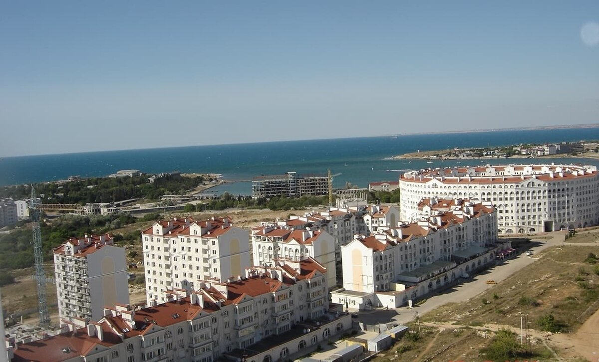 Самый густонаселённый район Севастополя. 🌃 Стоит ли там жить и покупать квартиру