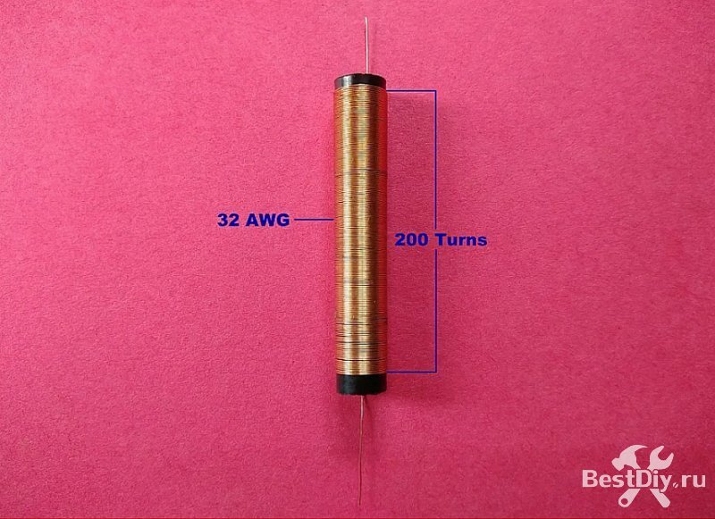 Как сделать катушку Тесла в домашних условиях: пошаговое руководство.