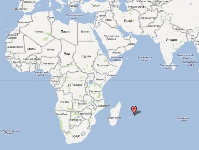 Крохотное государство