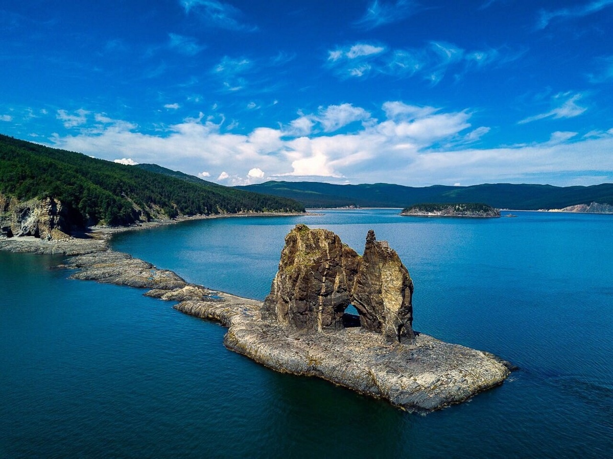 Шантарские острова