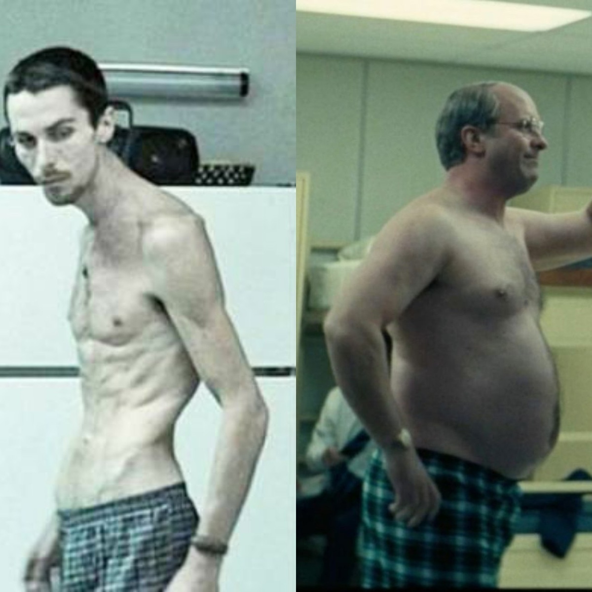 Кристиан Бэйл.