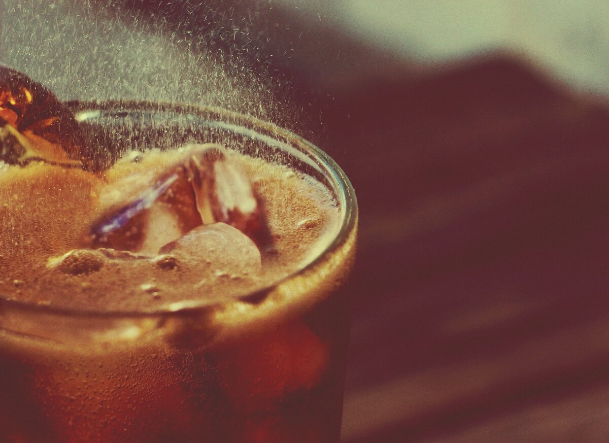 Конечно, основная проблема таких напитков – сахар!