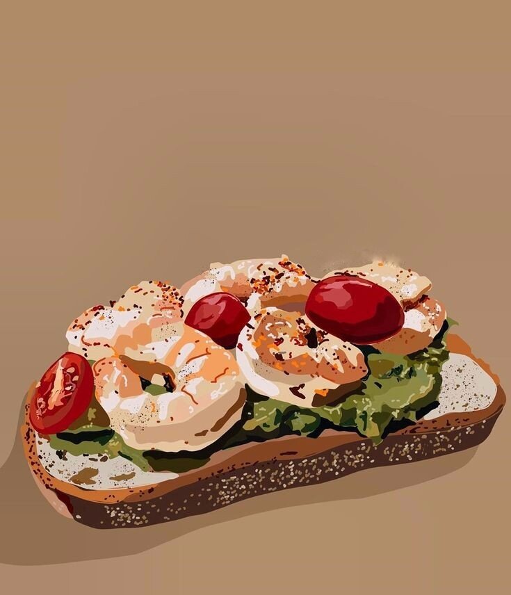 🍳Идеи полезных, простых, вкусных и быстрых завтраков🍳