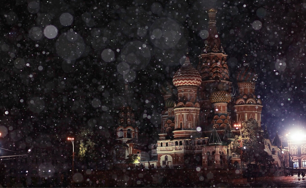 Москва / Kichigin / canva.com