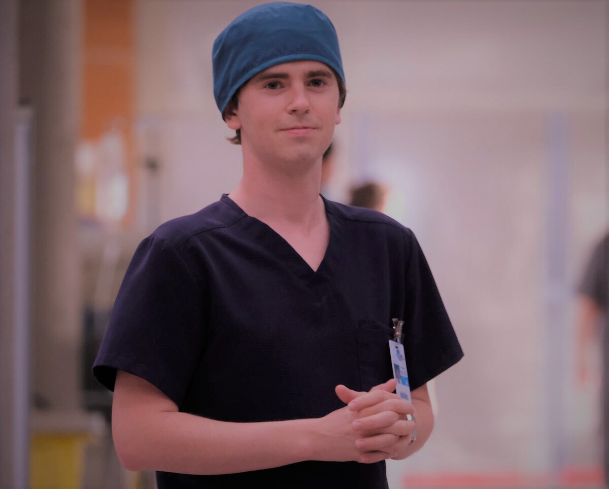 Фрэдди Хаймор, "Хороший Доктор"